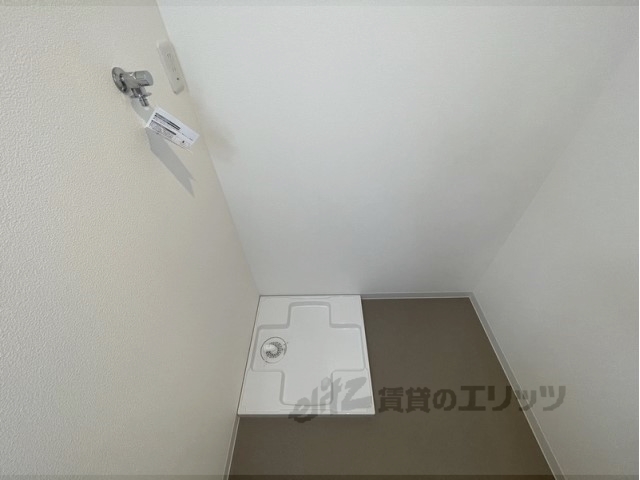 その他部屋・スペース　洗濯機置場