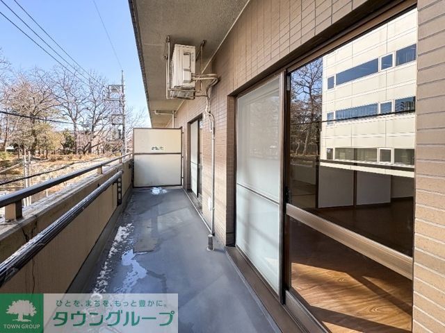 バルコニー　※別部屋参照※現状優先
