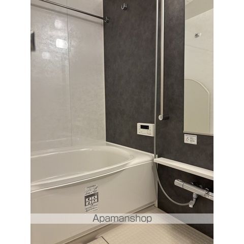 プレディアコート北千住の風呂写真