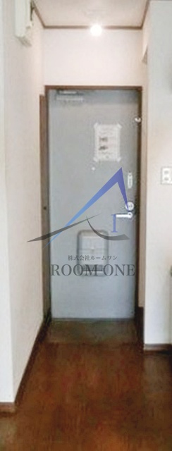 玄関　玄関です。