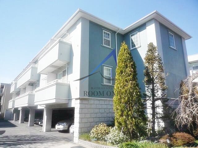 建物外観　外観です。