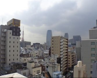 眺望　同マンション別部屋参照。