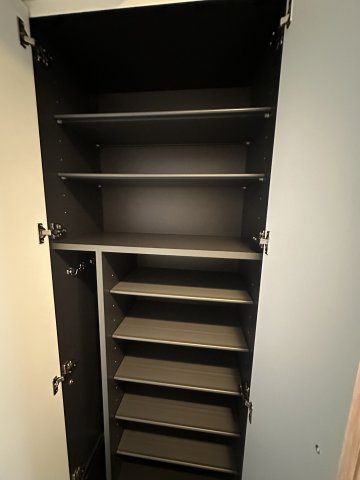 収納　※写真は同じマンションの違う部屋のものになります。