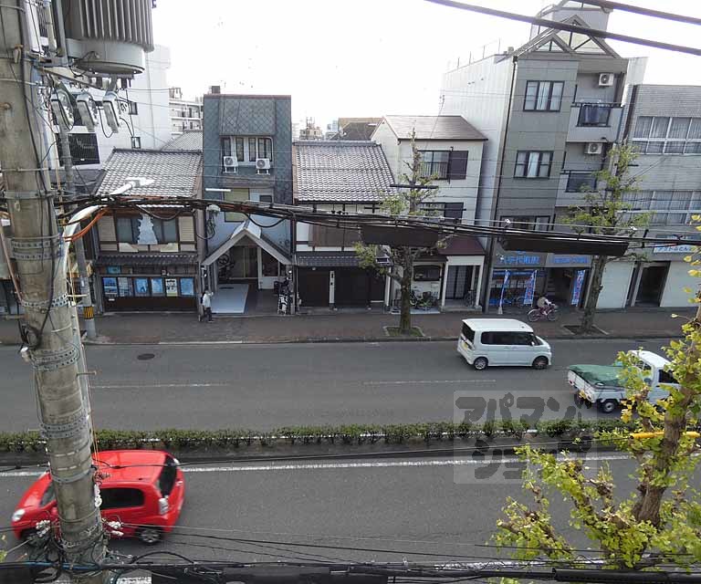 眺望