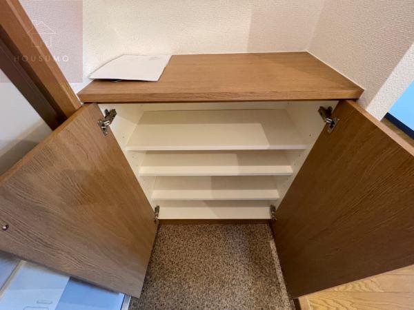 収納　小物を収納するのに便利です