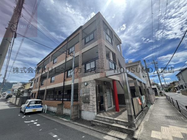 建物外観　外観も気になるポイント