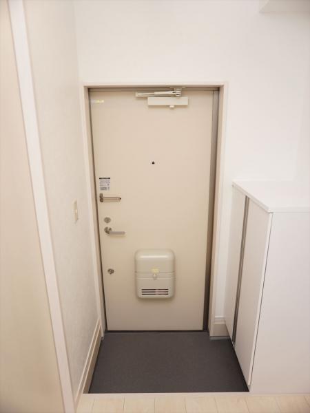 玄関　玄関