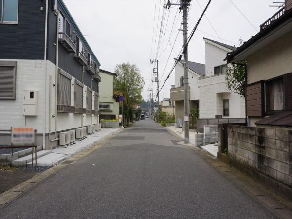 その他　現地周辺街並み（その他）まで5m