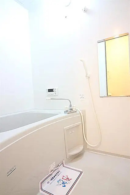 インペリアル1の風呂写真