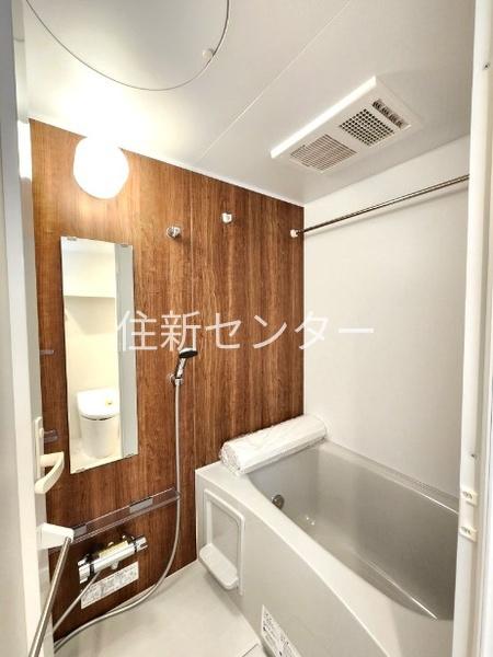 バス・シャワールーム　別室参考写真
