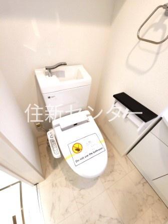 トイレ　別室参考写真