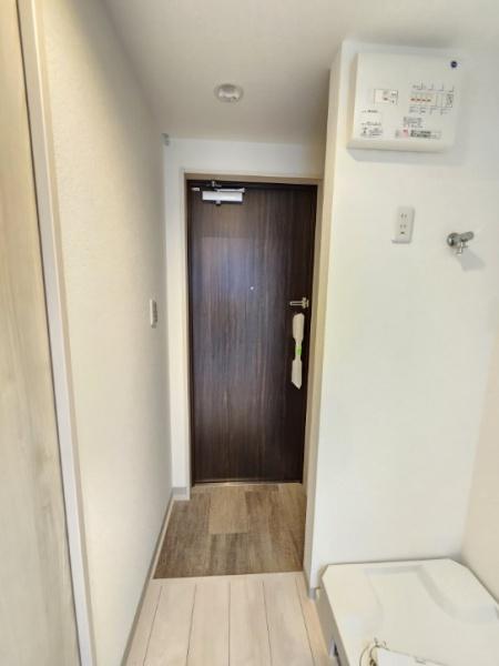 玄関　別室参考写真