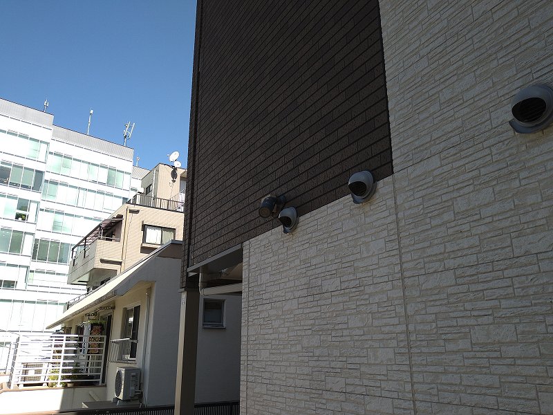 その他　防犯カメラ