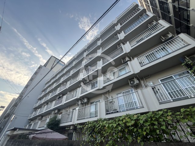 建物外観　サンフラッツ新大阪別館　外観