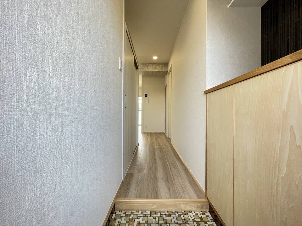 玄関　玄関