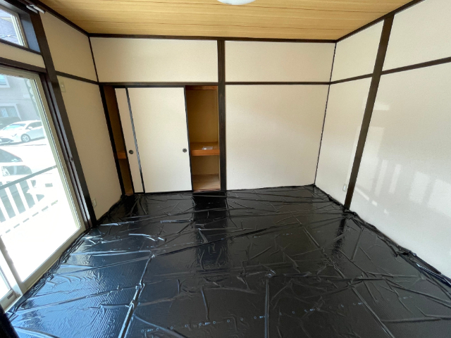 居室・リビング　和室のお部屋です。