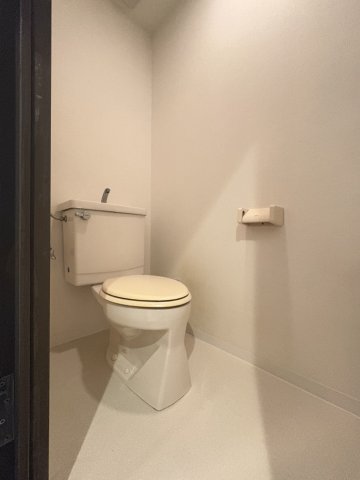 ツインアルカディアのトイレ写真