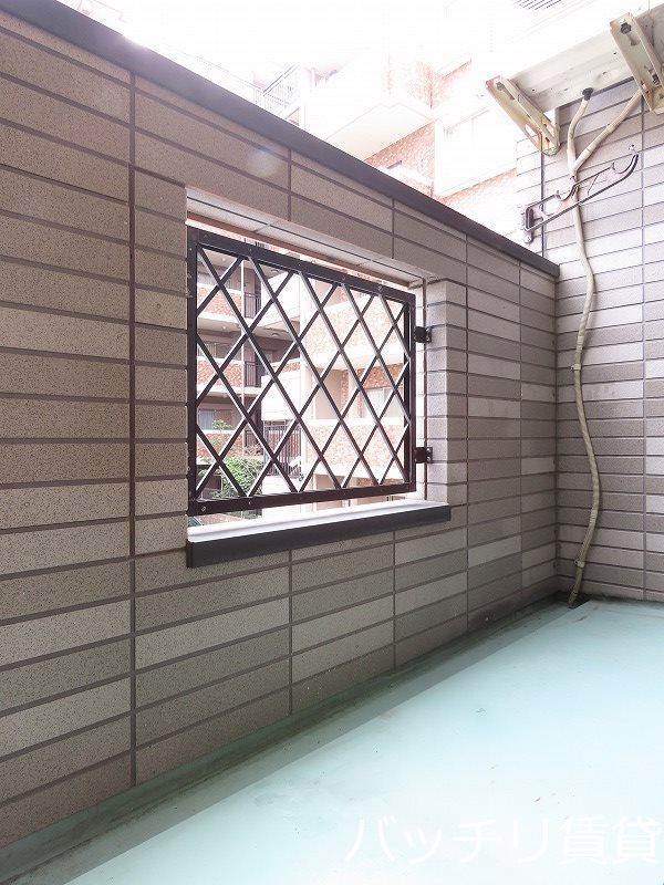 眺望　同型タイプの為、現状を優先致します。