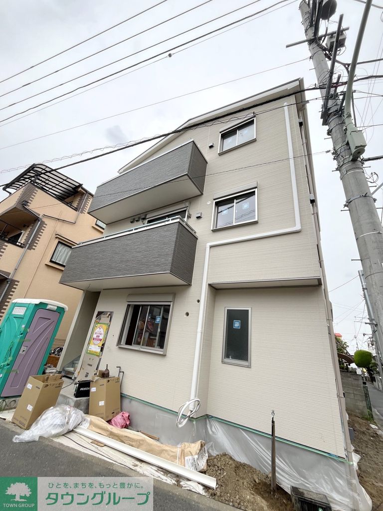 建物外観　外観