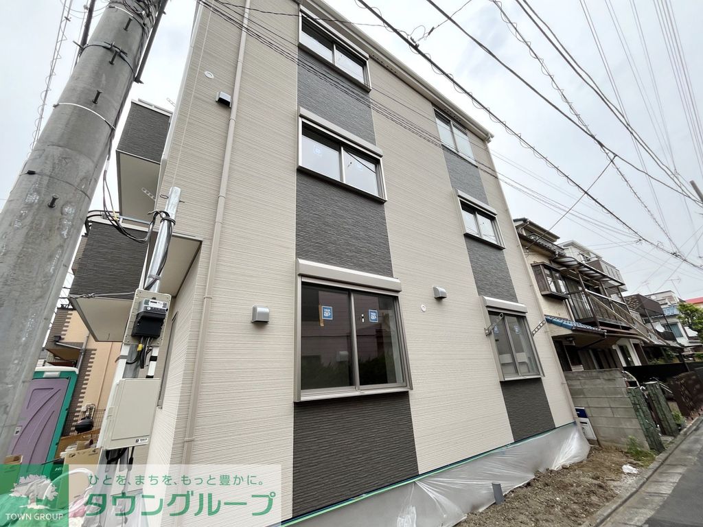 建物外観　外観