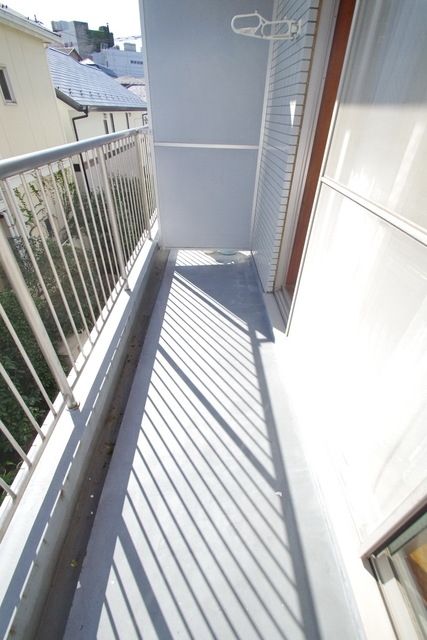 バルコニー　★お部屋探しはタウンハウジング稲田堤店まで★