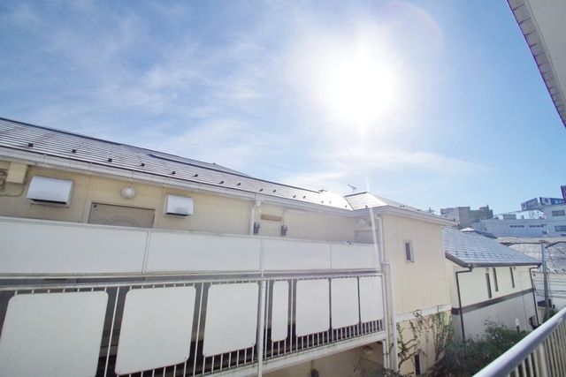 眺望　★お部屋探しはタウンハウジング稲田堤店まで★