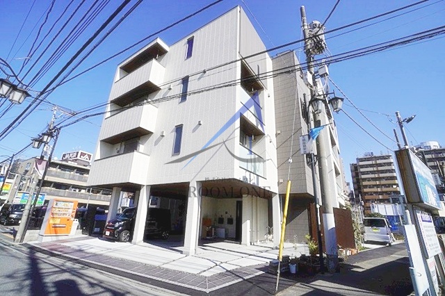建物外観　外観です。