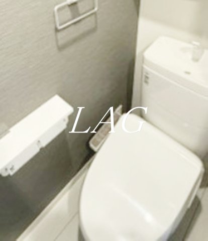 トイレ　トイレです。（同仕様設備です。）