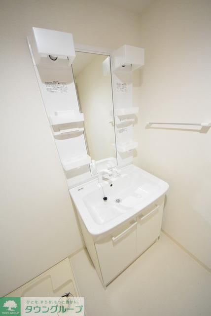 洗面設備　お部屋探しは【タウンハウジング千葉店】にお任せ下さい♪