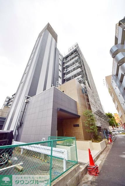 建物外観　お部屋探しはタウンハウジング千葉店にお任せ下さい♪