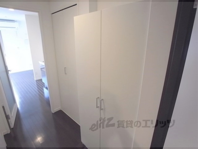 収納　下駄箱