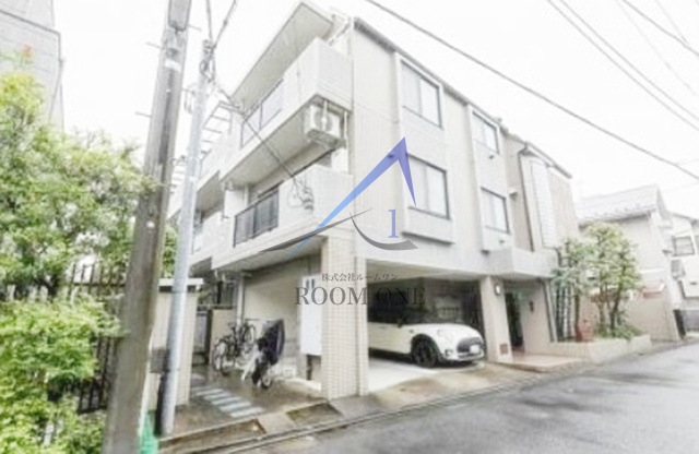 建物外観　外観です。