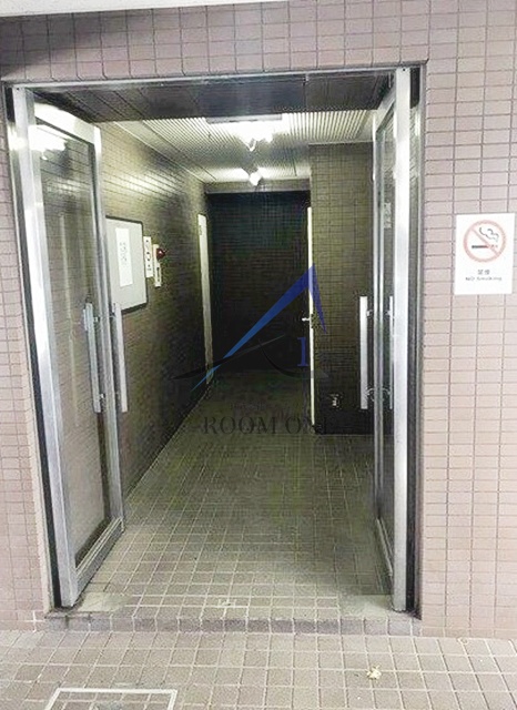エントランス　エントランスです。