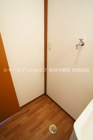 その他設備　※他号室の写真となります。