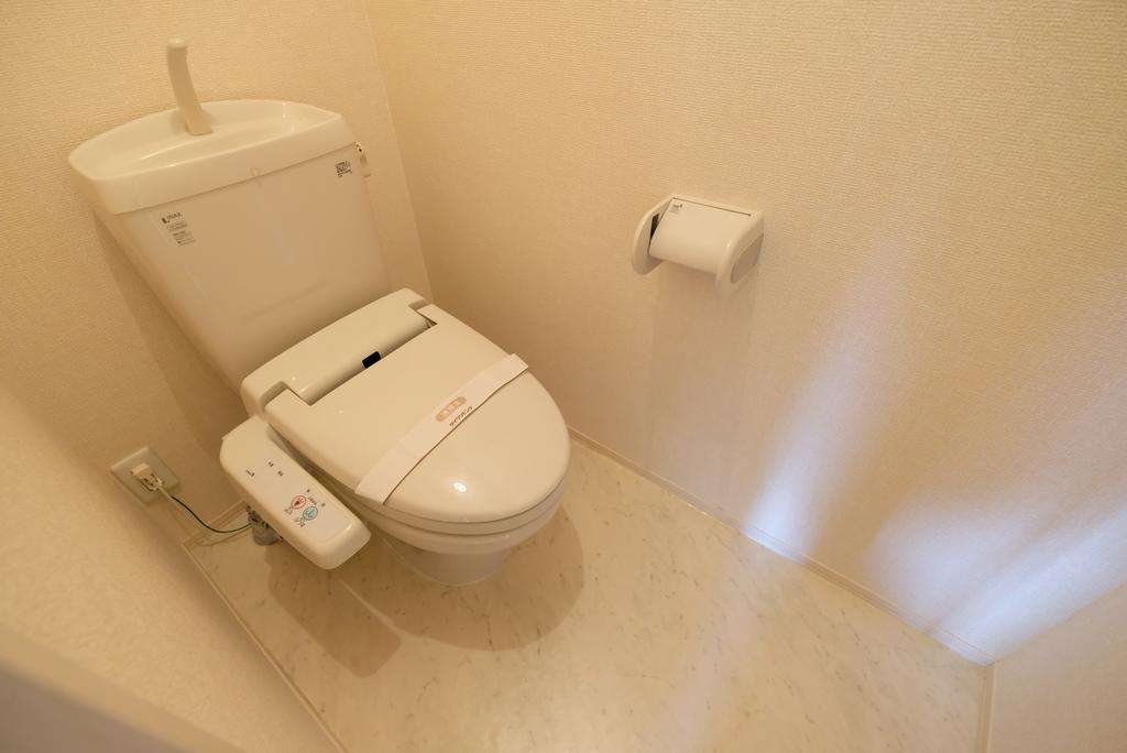 トイレ　写真は別室です