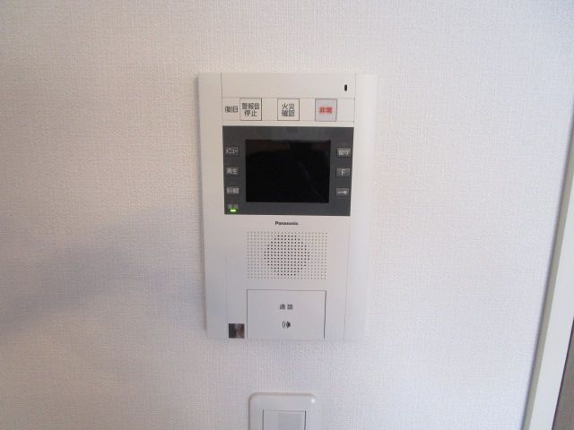 セキュリティ　設備