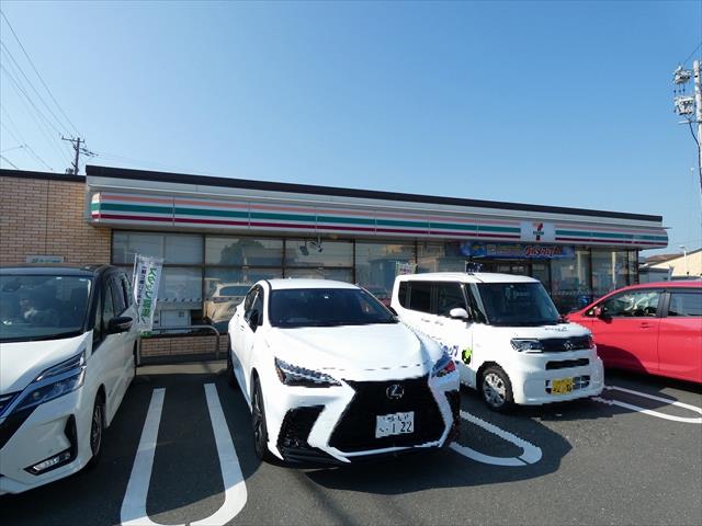 コンビニ　セブン－イレブン磐田二之宮店（コンビニ）まで287m