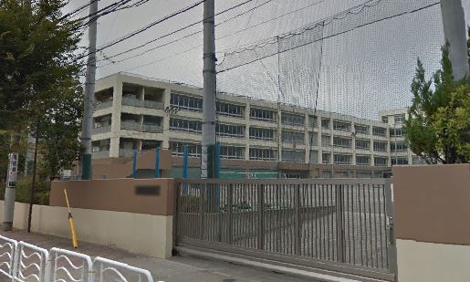 中学校　江東区立深川第三中学校（中学校）まで1137m
