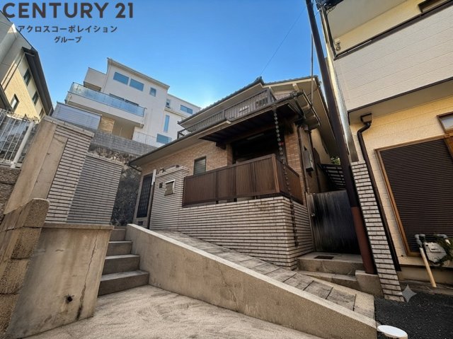 建物外観　阪急、JR近いです！