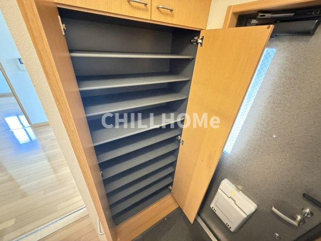 収納　当社、チルホームのHPもご覧ください(^^)/物件情報多数♪
