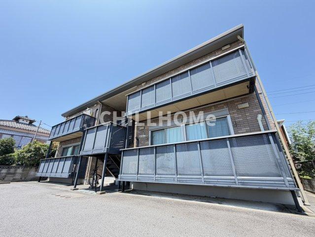 建物外観　当社、チルホームのHPもご覧ください(^^)/物件情報多数♪