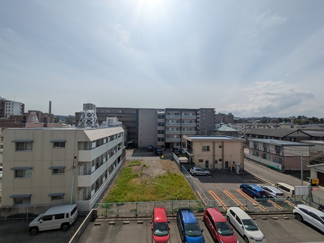 眺望　★お部屋からの眺望★
