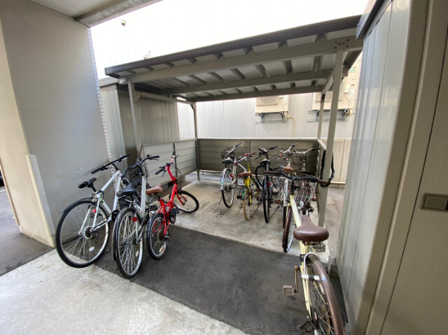 その他共有部分　駐輪場その他