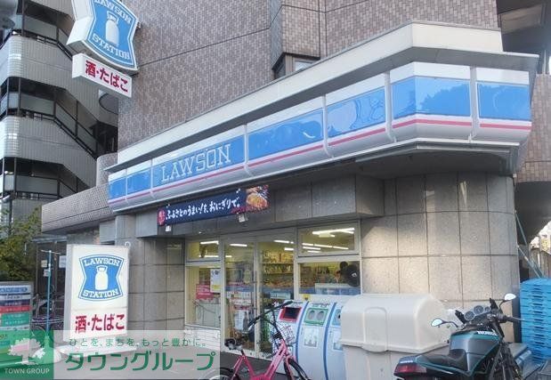 コンビニ　ローソン（コンビニ）まで360m