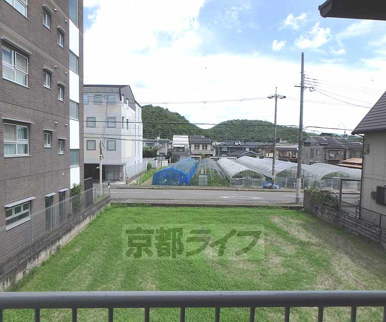眺望　室外風景です。