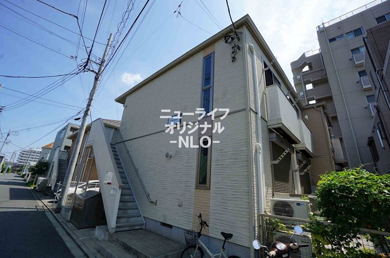 建物外観　☆積水ハウスの賃貸住宅シャーメゾン☆