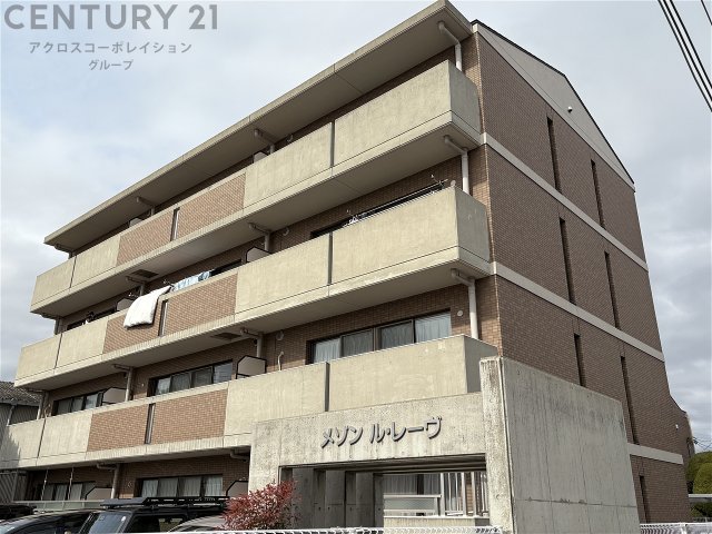 建物外観　敷地内に駐輪場あります！