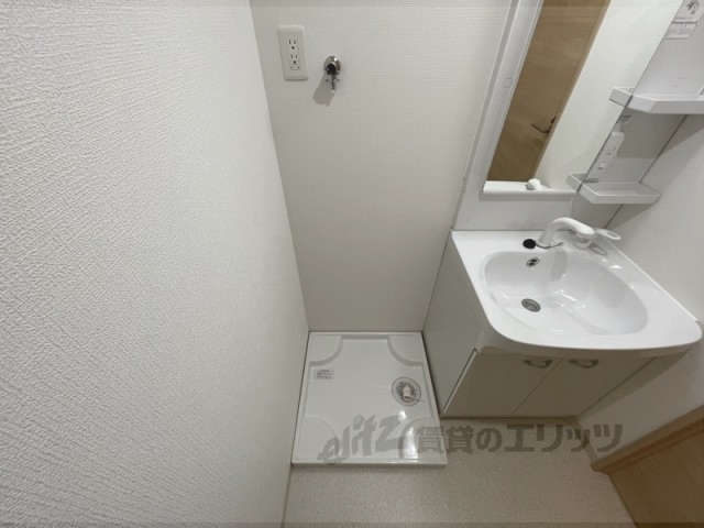 その他部屋・スペース　洗濯機置場