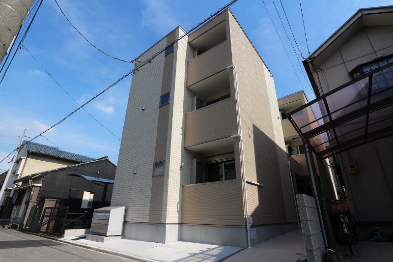 建物外観　★外観