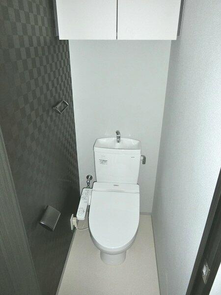 トイレ　トイレです